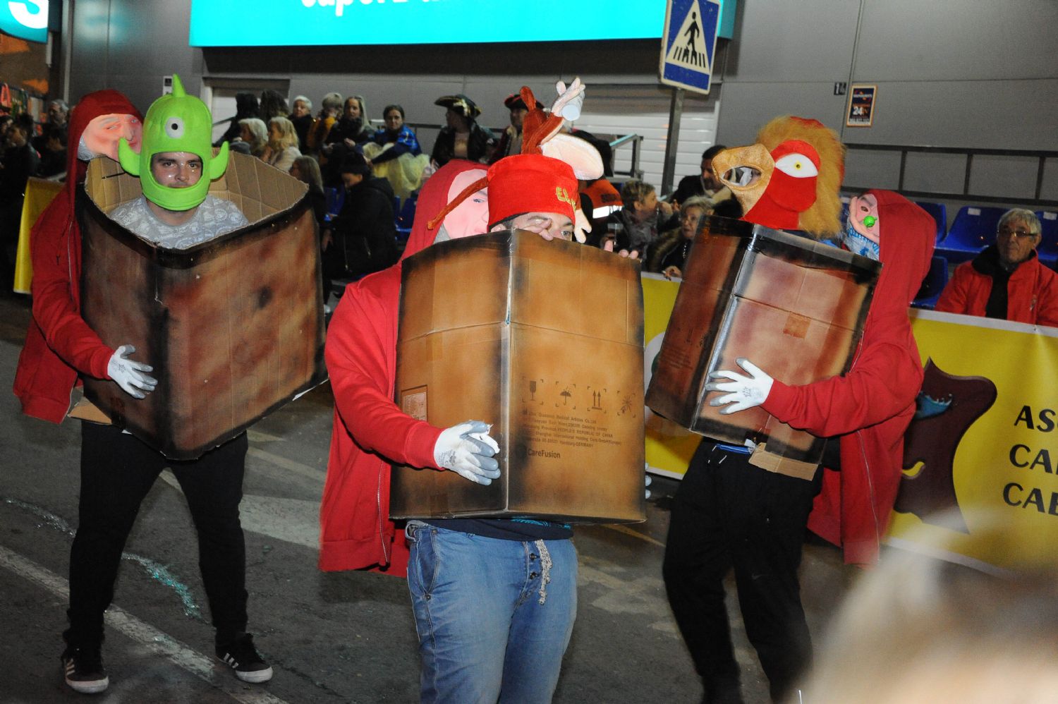 CARNAVAL CABEZO DE TORRES MURCIA DOMINGO 11.02.2018 - 788