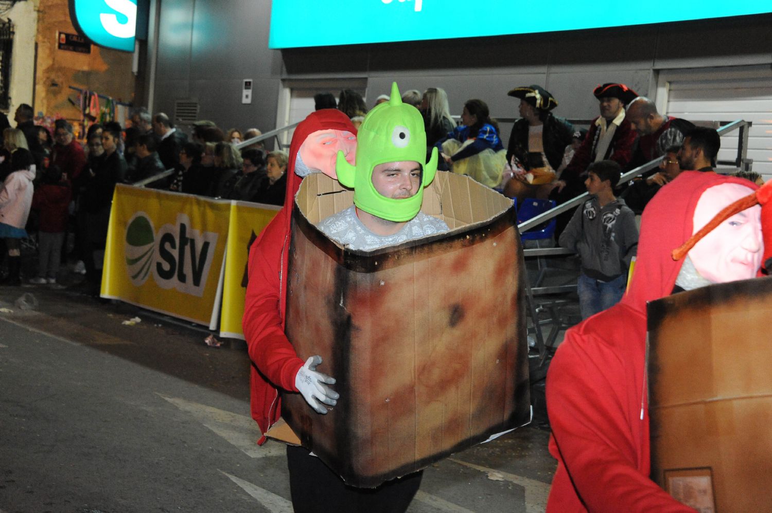 CARNAVAL CABEZO DE TORRES MURCIA DOMINGO 11.02.2018 - 789