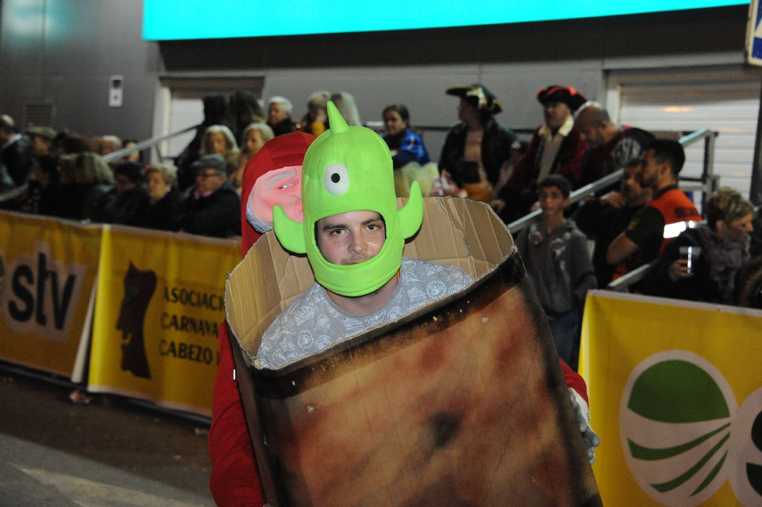 CARNAVAL CABEZO DE TORRES MURCIA DOMINGO 11.02.2018 - 790