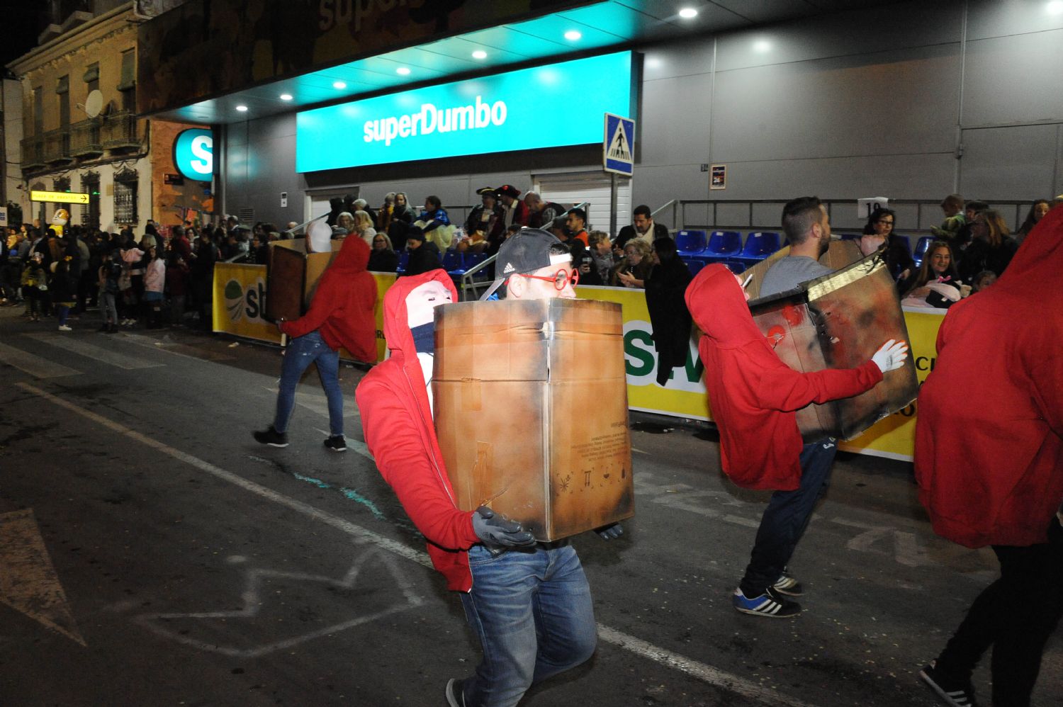 CARNAVAL CABEZO DE TORRES MURCIA DOMINGO 11.02.2018 - 793