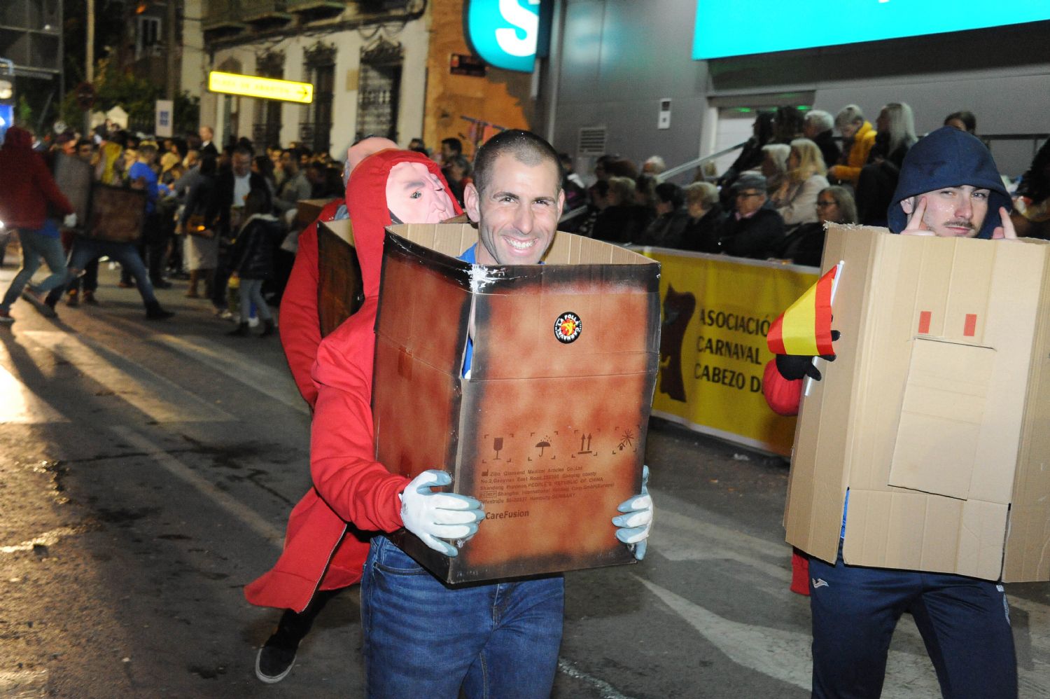 CARNAVAL CABEZO DE TORRES MURCIA DOMINGO 11.02.2018 - 797