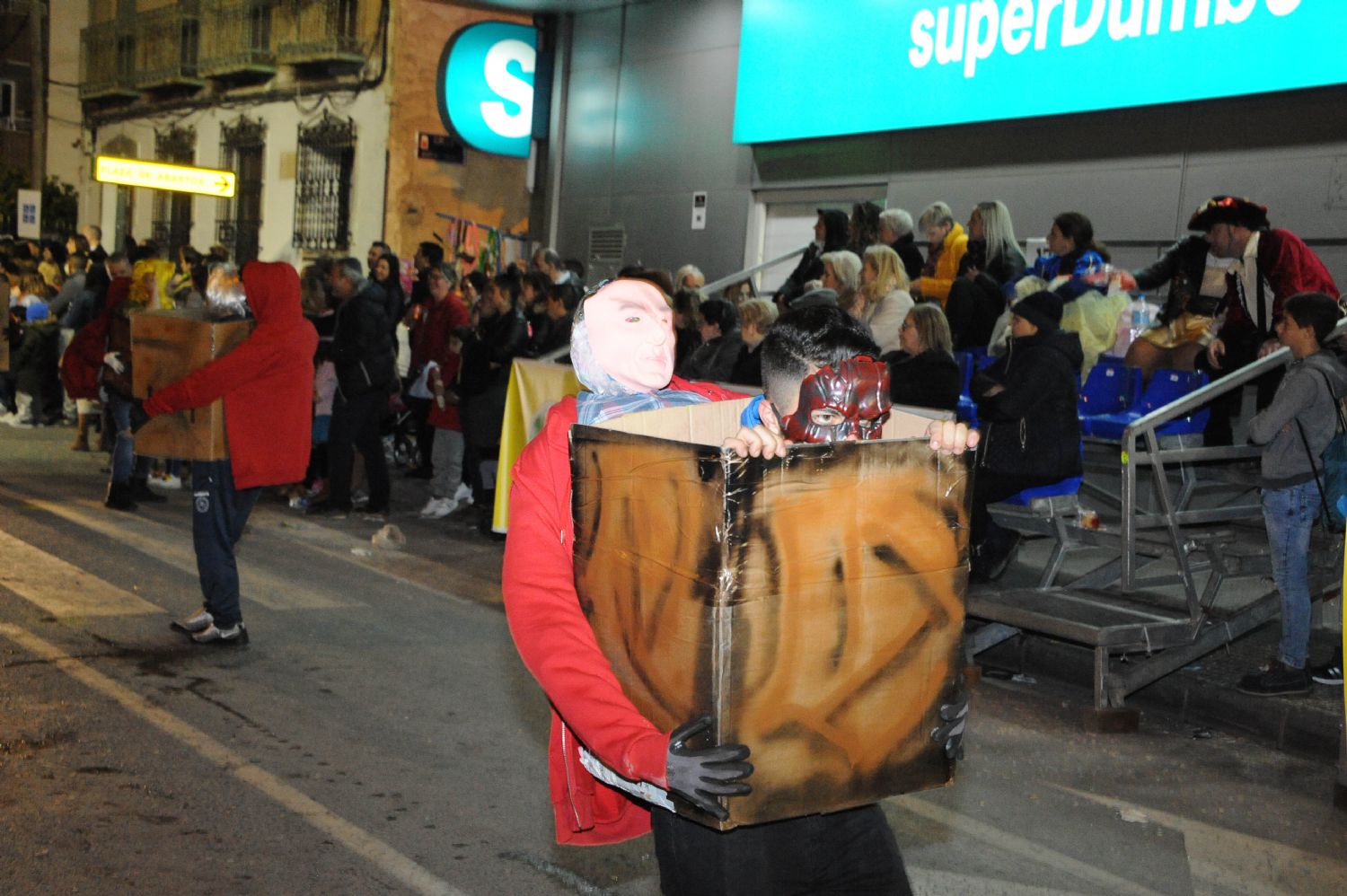 CARNAVAL CABEZO DE TORRES MURCIA DOMINGO 11.02.2018 - 799