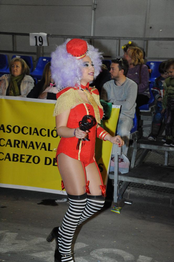 CARNAVAL CABEZO DE TORRES MURCIA DOMINGO 11.02.2018 - 807