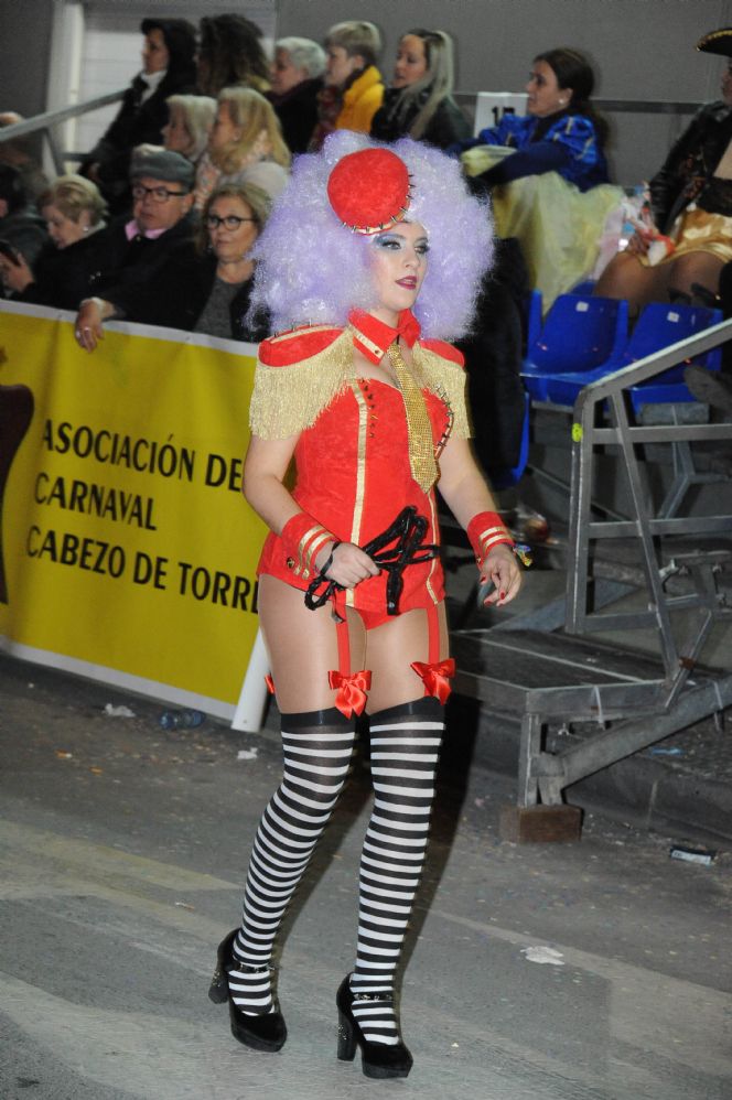 CARNAVAL CABEZO DE TORRES MURCIA DOMINGO 11.02.2018 - 809