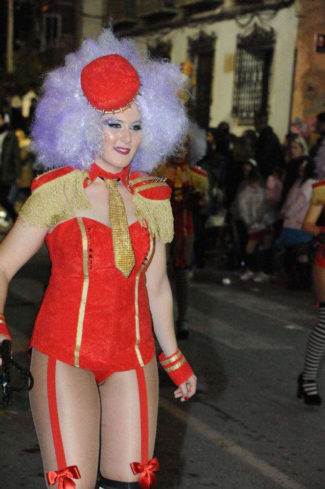 CARNAVAL CABEZO DE TORRES MURCIA DOMINGO 11.02.2018 - 810