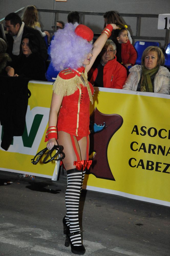 CARNAVAL CABEZO DE TORRES MURCIA DOMINGO 11.02.2018 - 812