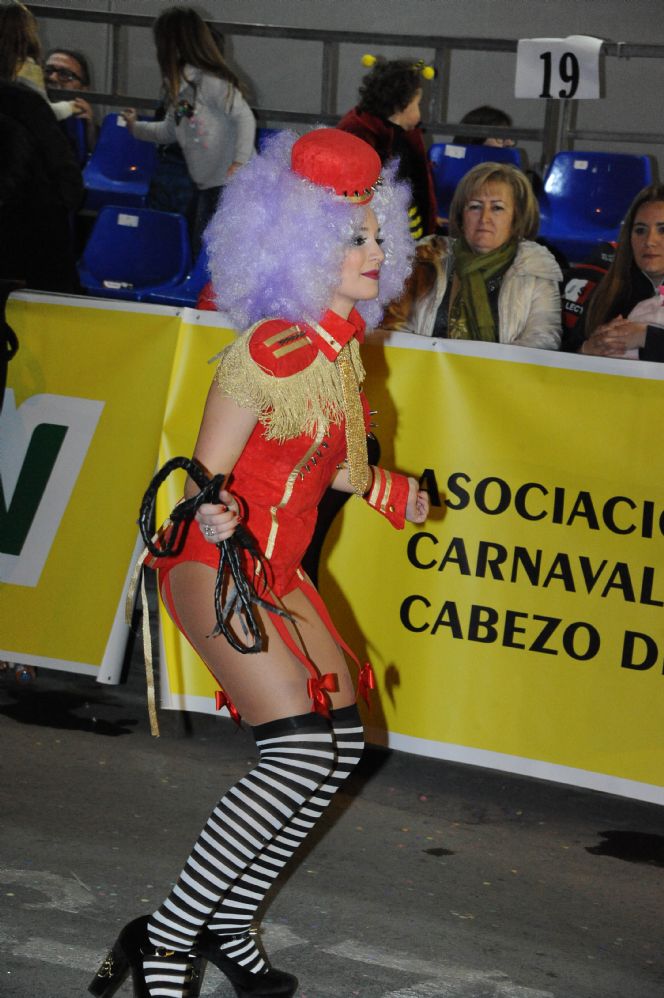 CARNAVAL CABEZO DE TORRES MURCIA DOMINGO 11.02.2018 - 814