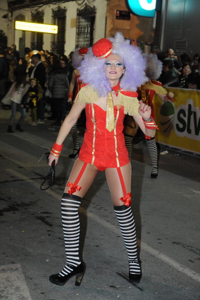 CARNAVAL CABEZO DE TORRES MURCIA DOMINGO 11.02.2018 - 815