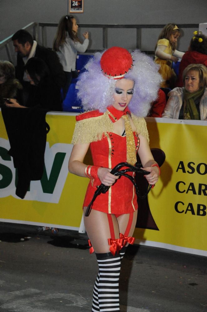 CARNAVAL CABEZO DE TORRES MURCIA DOMINGO 11.02.2018 - 817