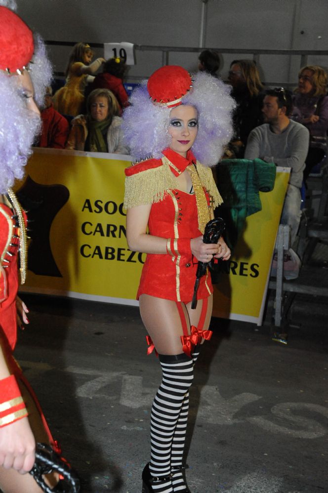 CARNAVAL CABEZO DE TORRES MURCIA DOMINGO 11.02.2018 - 818