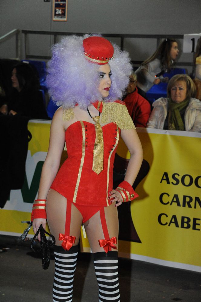 CARNAVAL CABEZO DE TORRES MURCIA DOMINGO 11.02.2018 - 819