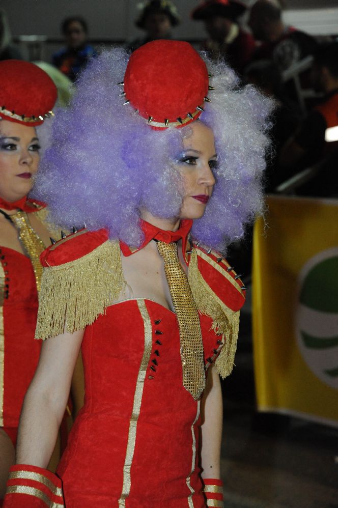 CARNAVAL CABEZO DE TORRES MURCIA DOMINGO 11.02.2018 - 822