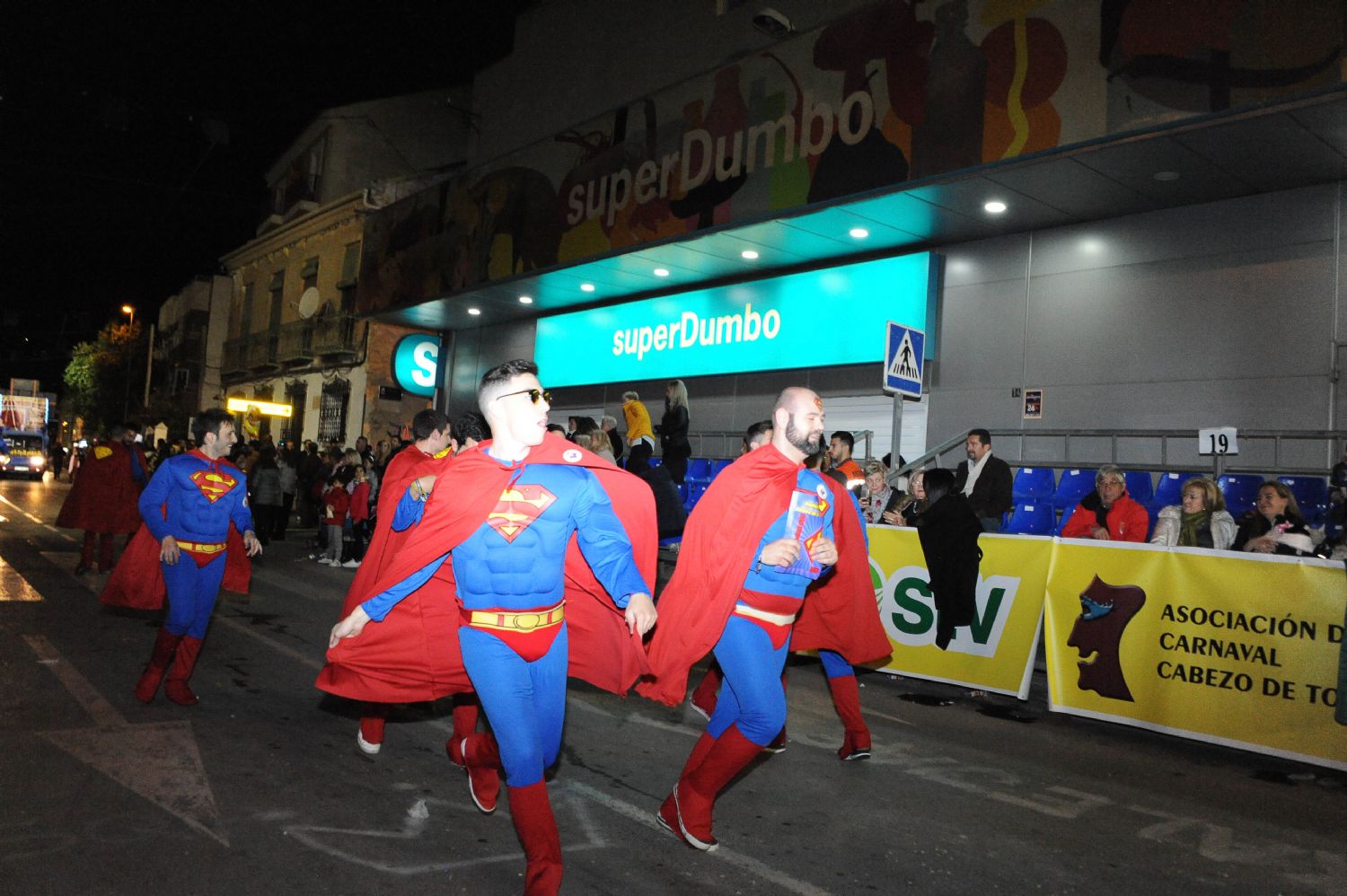 CARNAVAL CABEZO DE TORRES MURCIA DOMINGO 11.02.2018 - 824