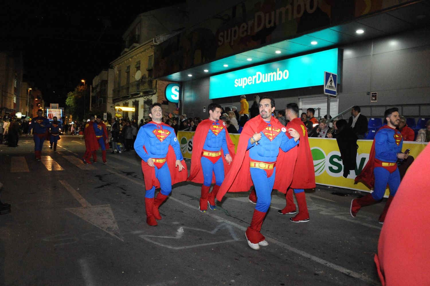 CARNAVAL CABEZO DE TORRES MURCIA DOMINGO 11.02.2018 - 825