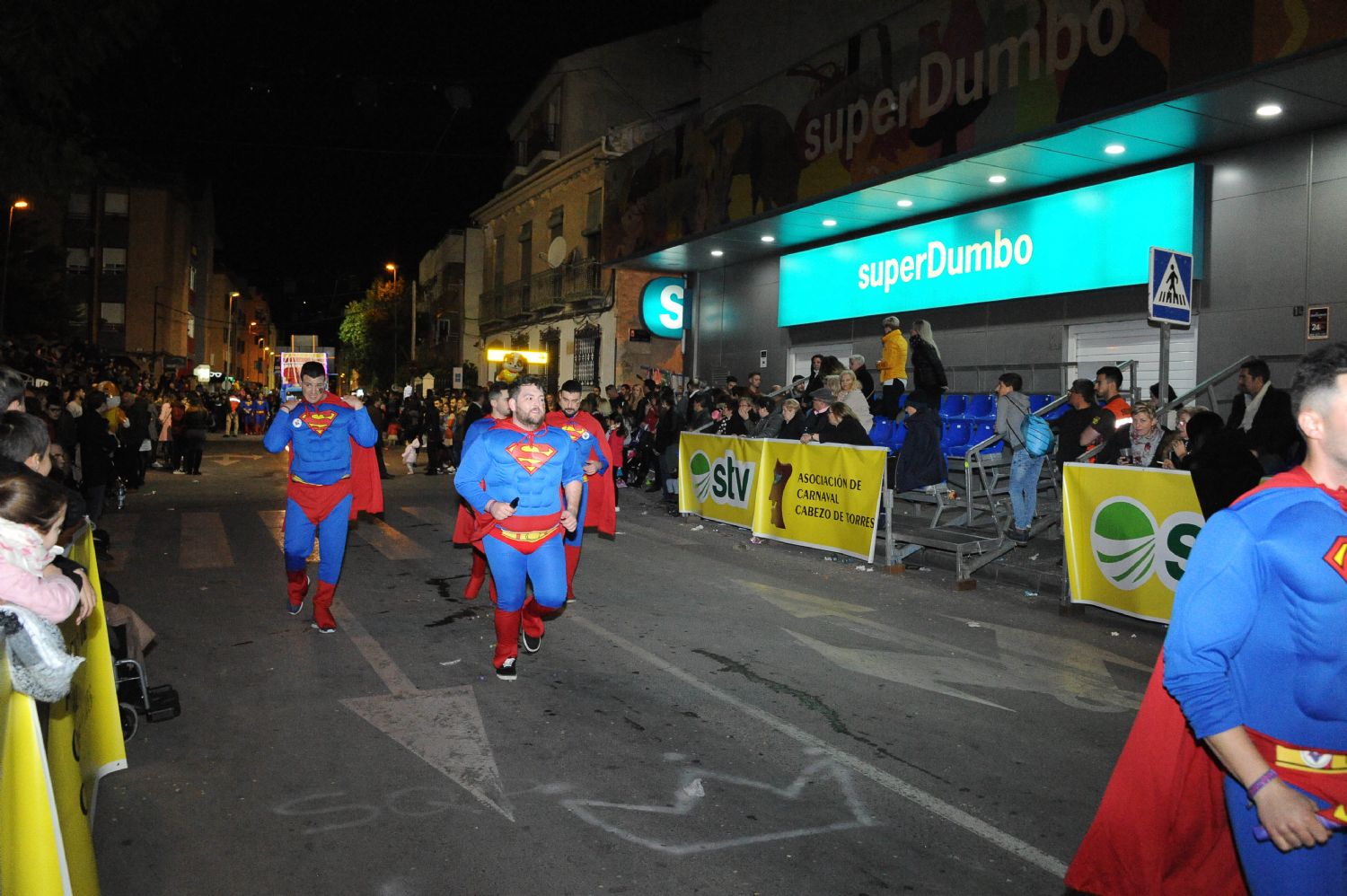 CARNAVAL CABEZO DE TORRES MURCIA DOMINGO 11.02.2018 - 826