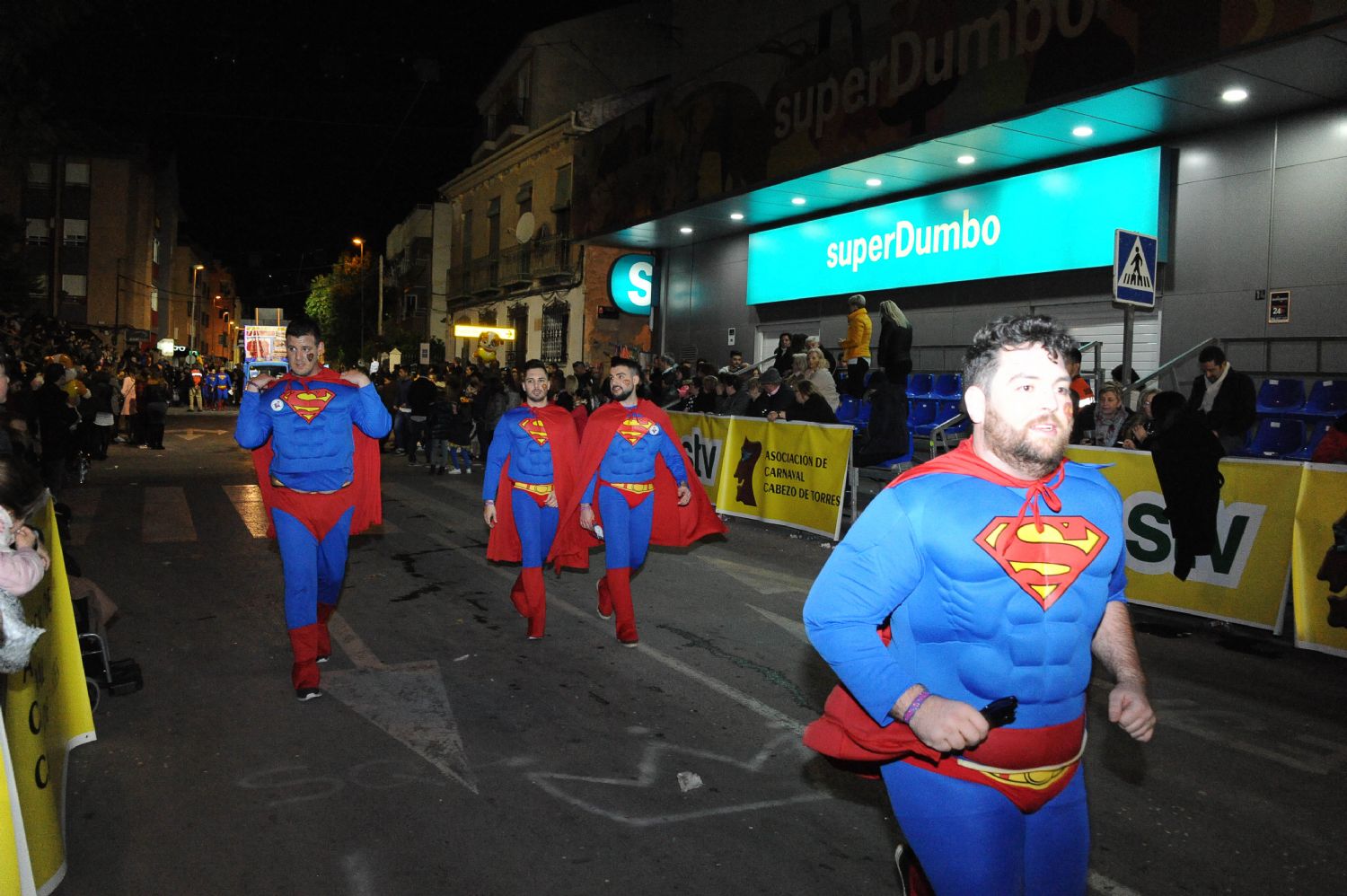 CARNAVAL CABEZO DE TORRES MURCIA DOMINGO 11.02.2018 - 827