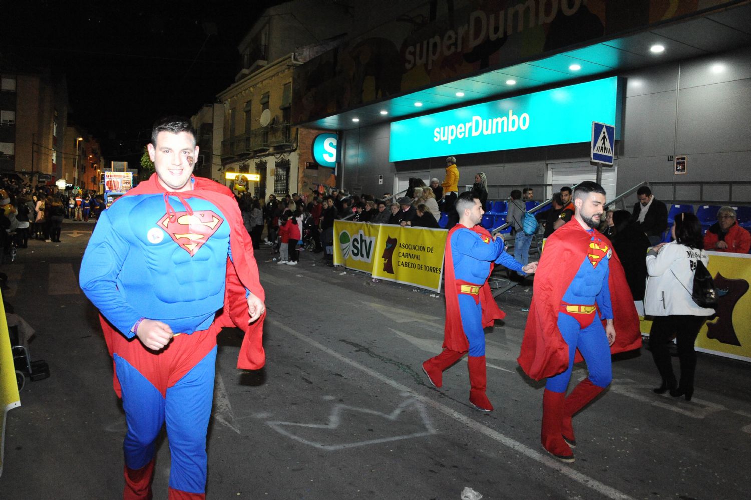 CARNAVAL CABEZO DE TORRES MURCIA DOMINGO 11.02.2018 - 829