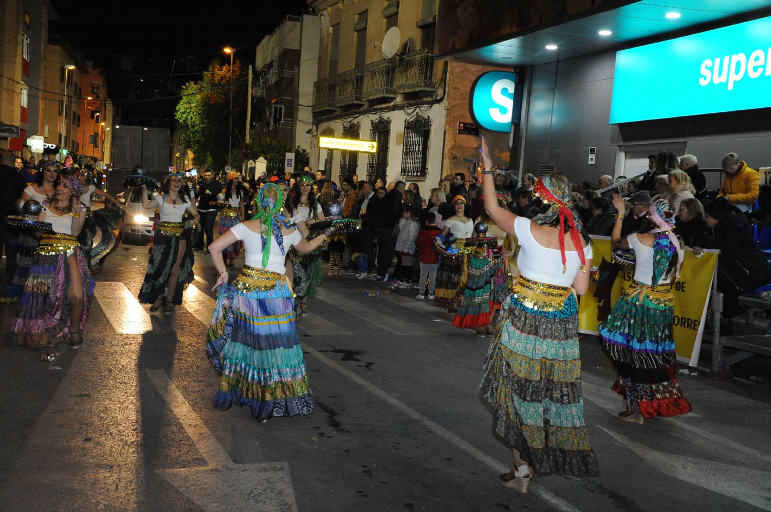 CARNAVAL CABEZO DE TORRES MURCIA DOMINGO 11.02.2018 - 831