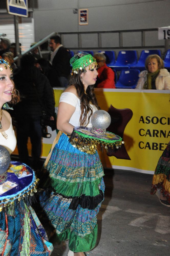 CARNAVAL CABEZO DE TORRES MURCIA DOMINGO 11.02.2018 - 834