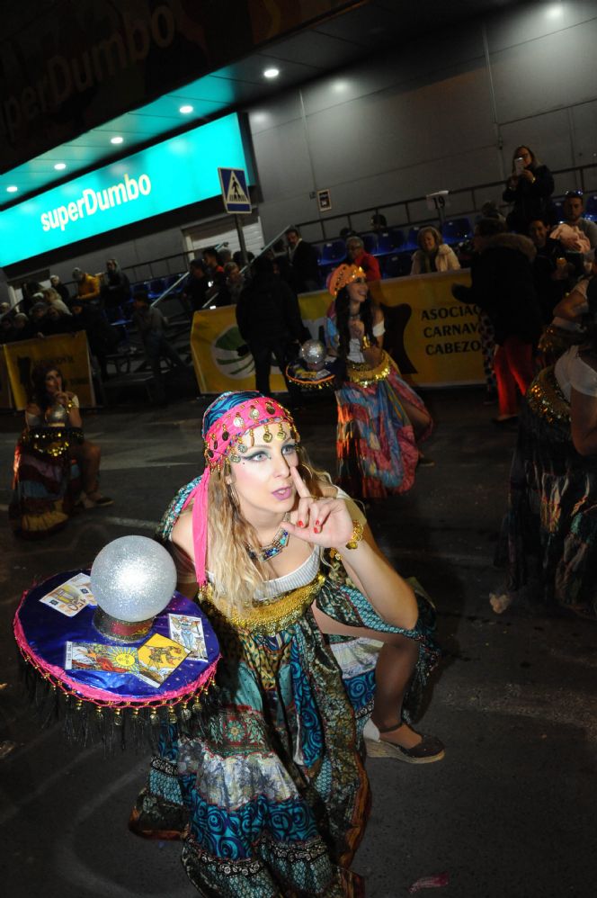 CARNAVAL CABEZO DE TORRES MURCIA DOMINGO 11.02.2018 - 838