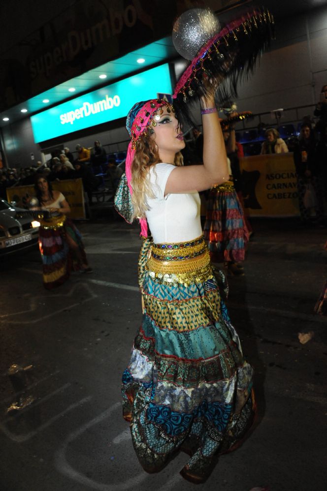 CARNAVAL CABEZO DE TORRES MURCIA DOMINGO 11.02.2018 - 839