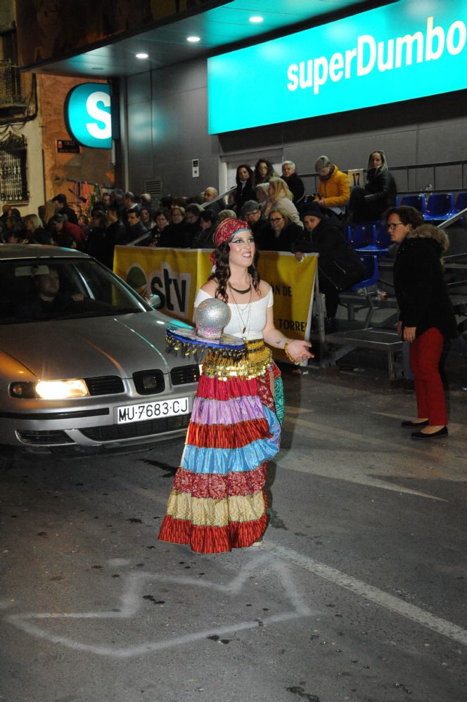 CARNAVAL CABEZO DE TORRES MURCIA DOMINGO 11.02.2018 - 840