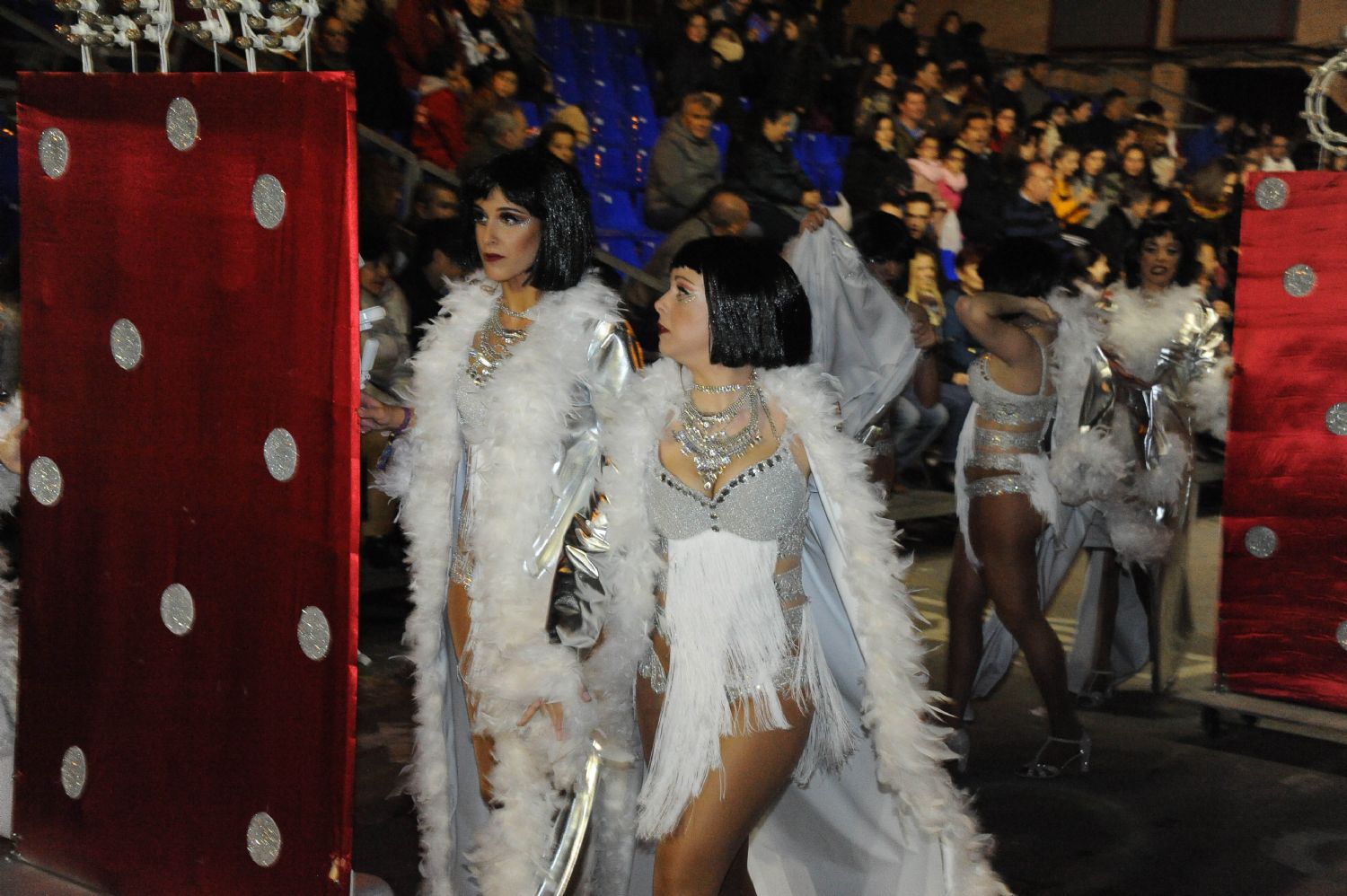 CARNAVAL CABEZO DE TORRES MURCIA DOMINGO 11.02.2018 - 843