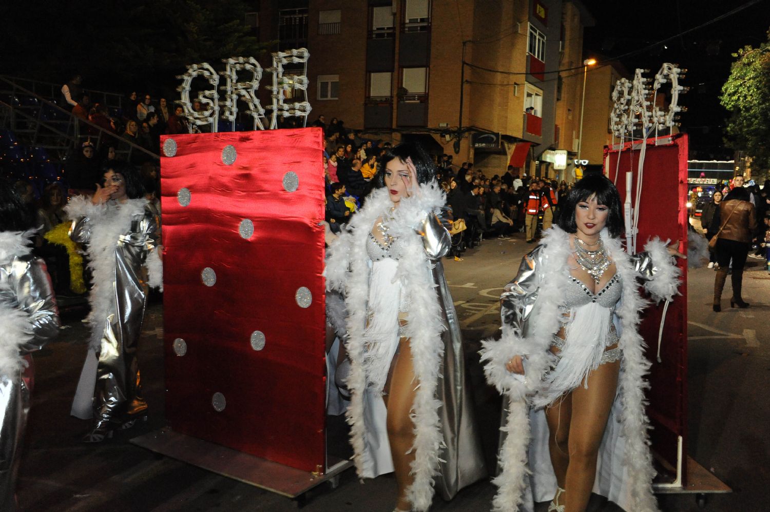 CARNAVAL CABEZO DE TORRES MURCIA DOMINGO 11.02.2018 - 844