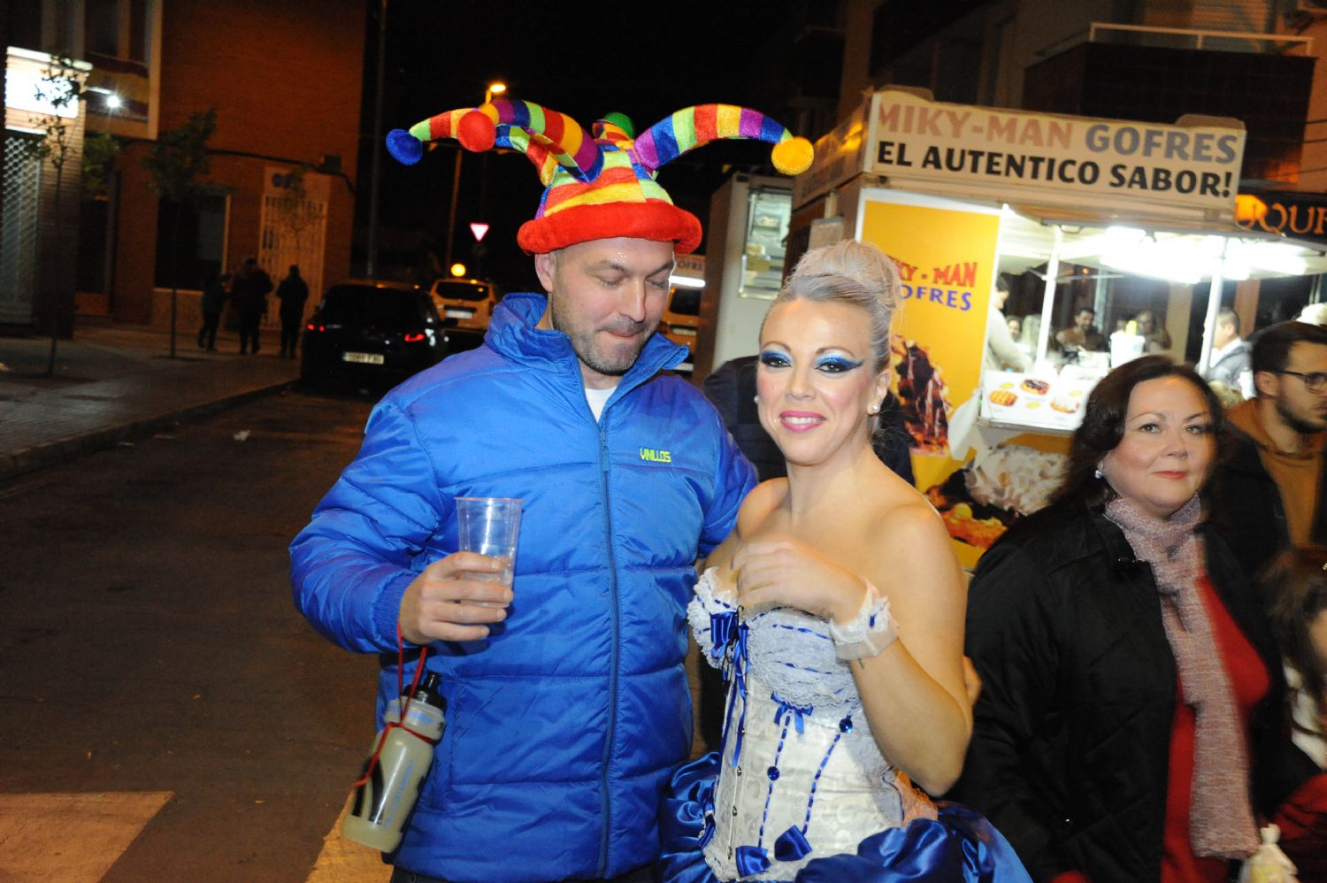 CARNAVAL CABEZO DE TORRES MURCIA DOMINGO 11.02.2018 - 857