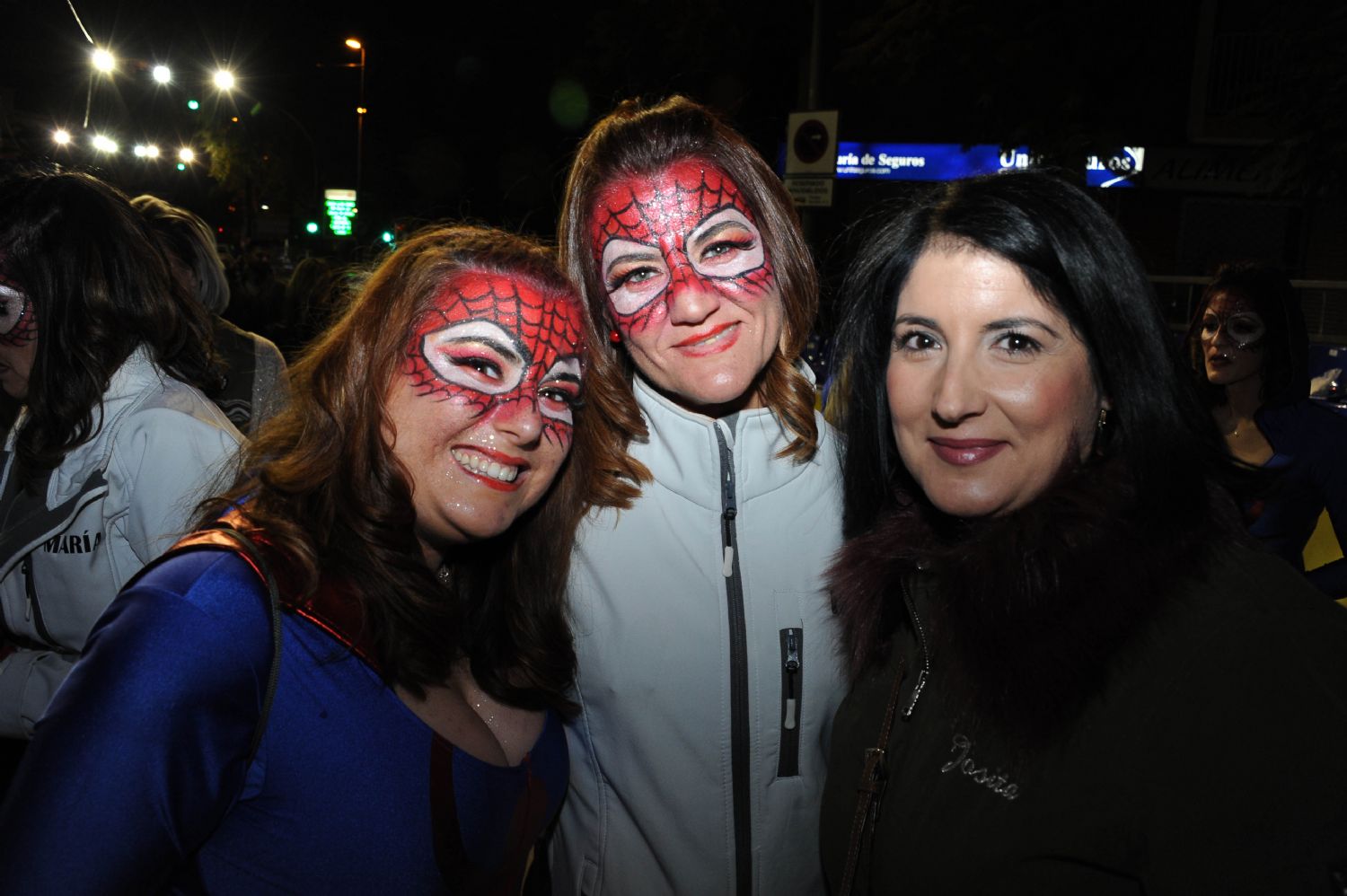 CARNAVAL CABEZO DE TORRES MURCIA DOMINGO 11.02.2018 - 862