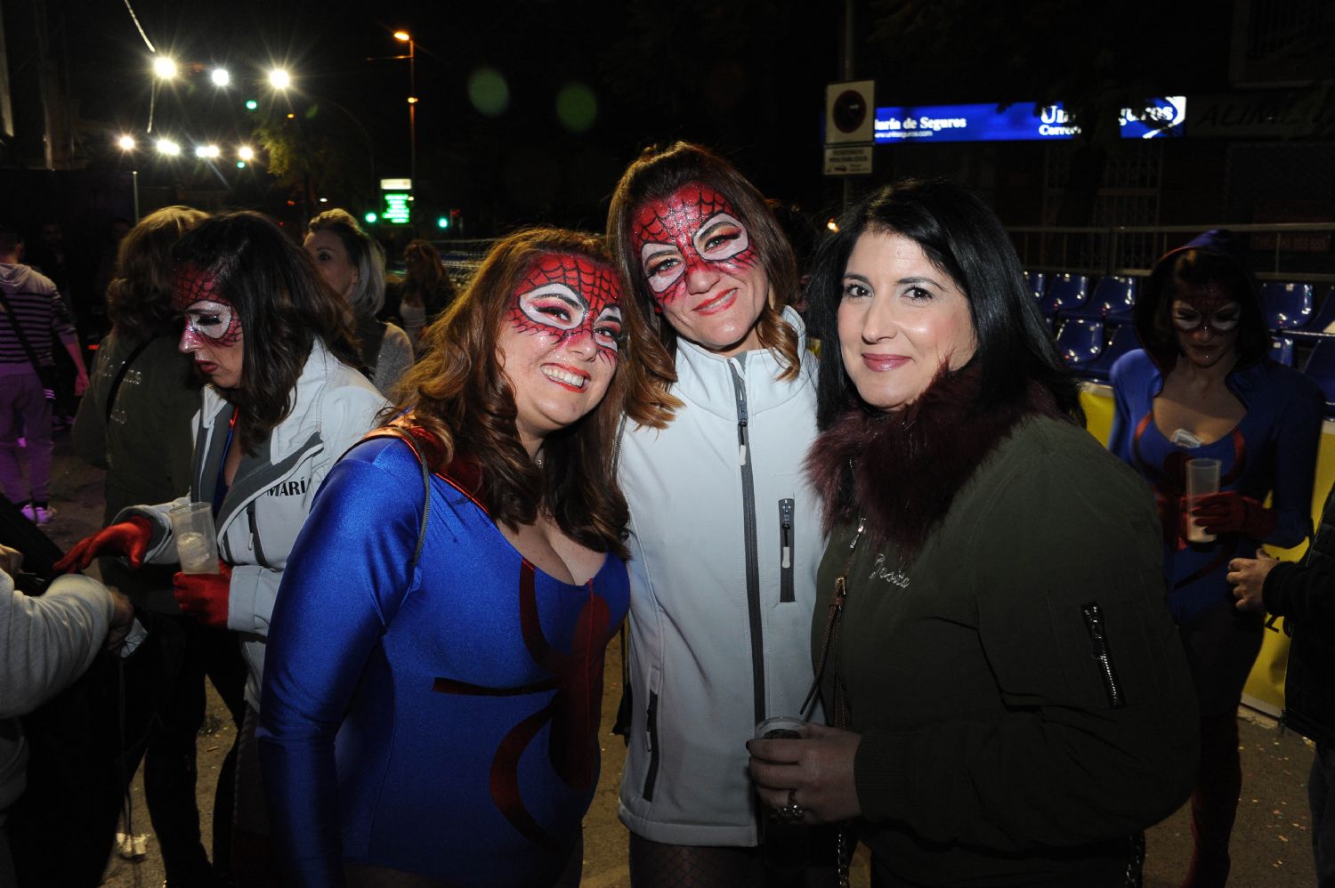 CARNAVAL CABEZO DE TORRES MURCIA DOMINGO 11.02.2018 - 863