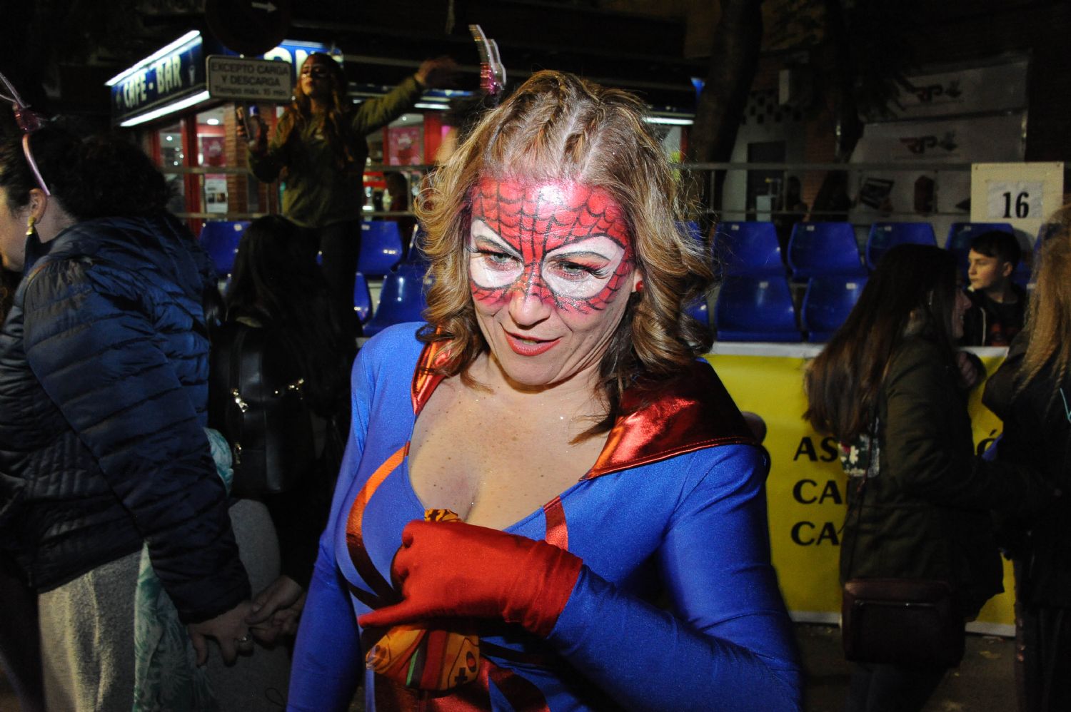 CARNAVAL CABEZO DE TORRES MURCIA DOMINGO 11.02.2018 - 867