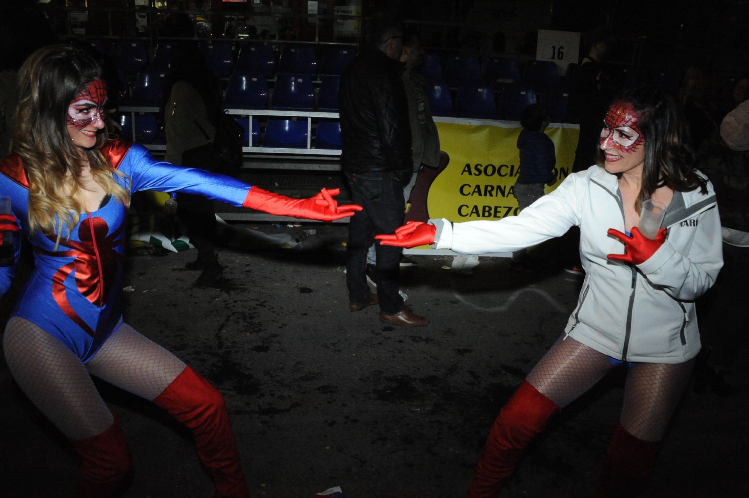 CARNAVAL CABEZO DE TORRES MURCIA DOMINGO 11.02.2018 - 873