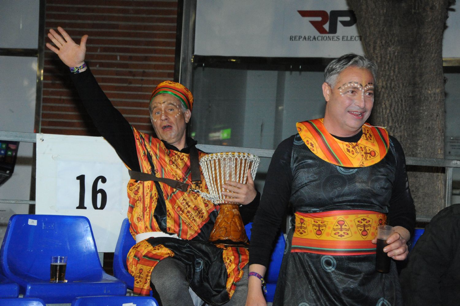 CARNAVAL CABEZO DE TORRES MURCIA DOMINGO 11.02.2018 - 881