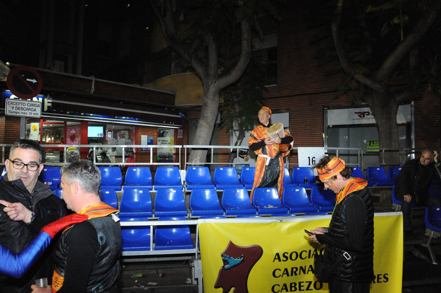 CARNAVAL CABEZO DE TORRES MURCIA DOMINGO 11.02.2018 - 884