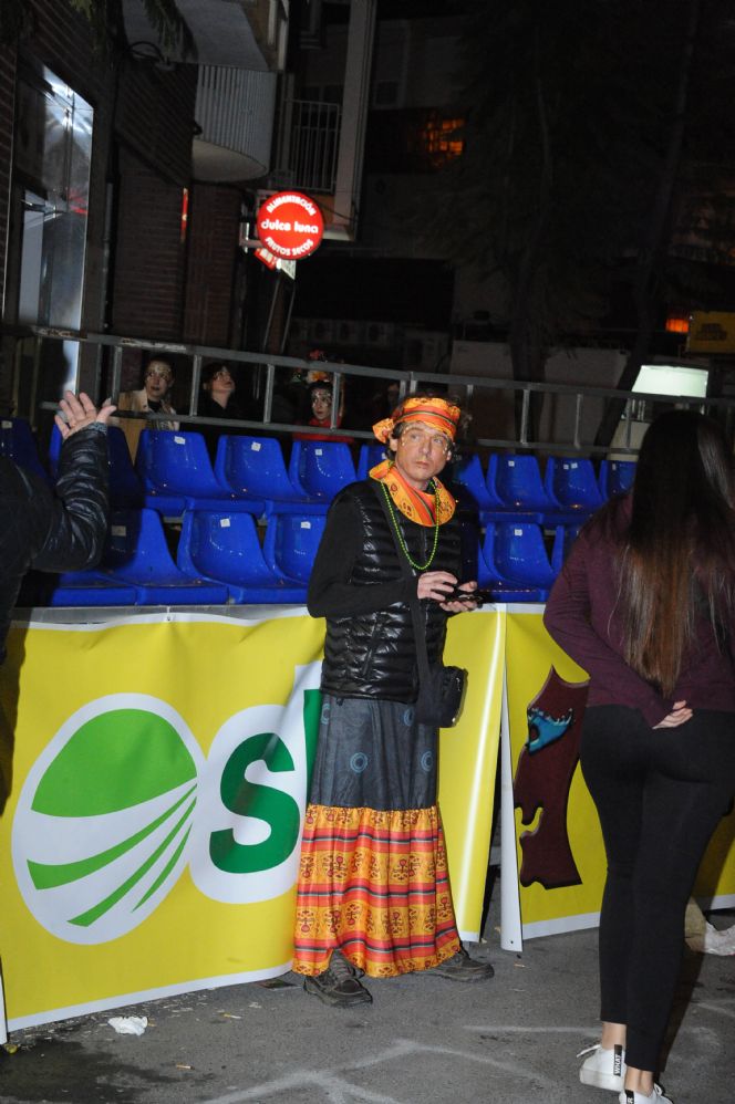 CARNAVAL CABEZO DE TORRES MURCIA DOMINGO 11.02.2018 - 886