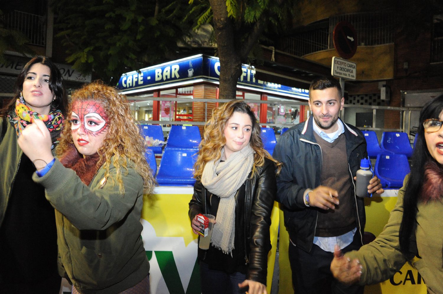 CARNAVAL CABEZO DE TORRES MURCIA DOMINGO 11.02.2018 - 902