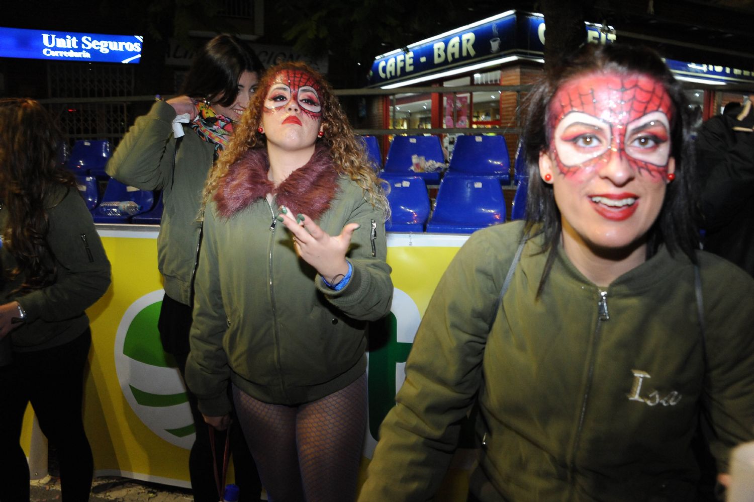 CARNAVAL CABEZO DE TORRES MURCIA DOMINGO 11.02.2018 - 904