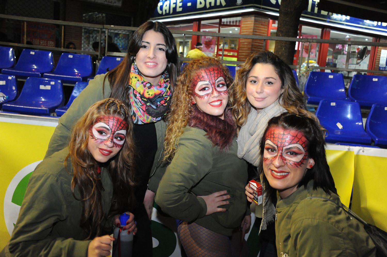 CARNAVAL CABEZO DE TORRES MURCIA DOMINGO 11.02.2018 - 905