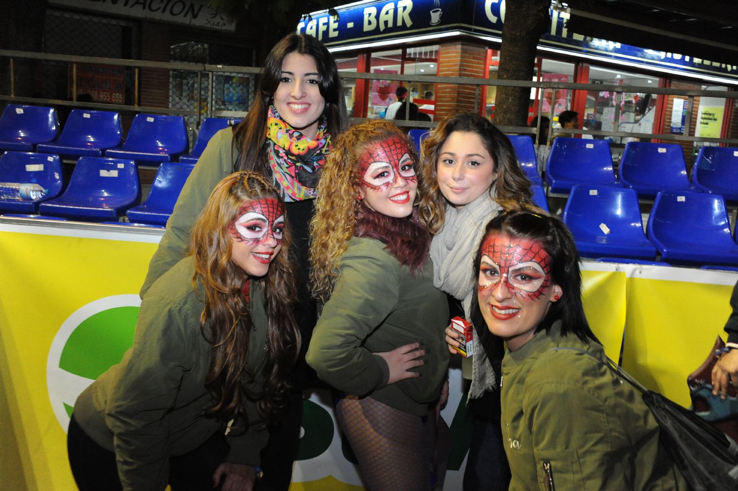 CARNAVAL CABEZO DE TORRES MURCIA DOMINGO 11.02.2018 - 906