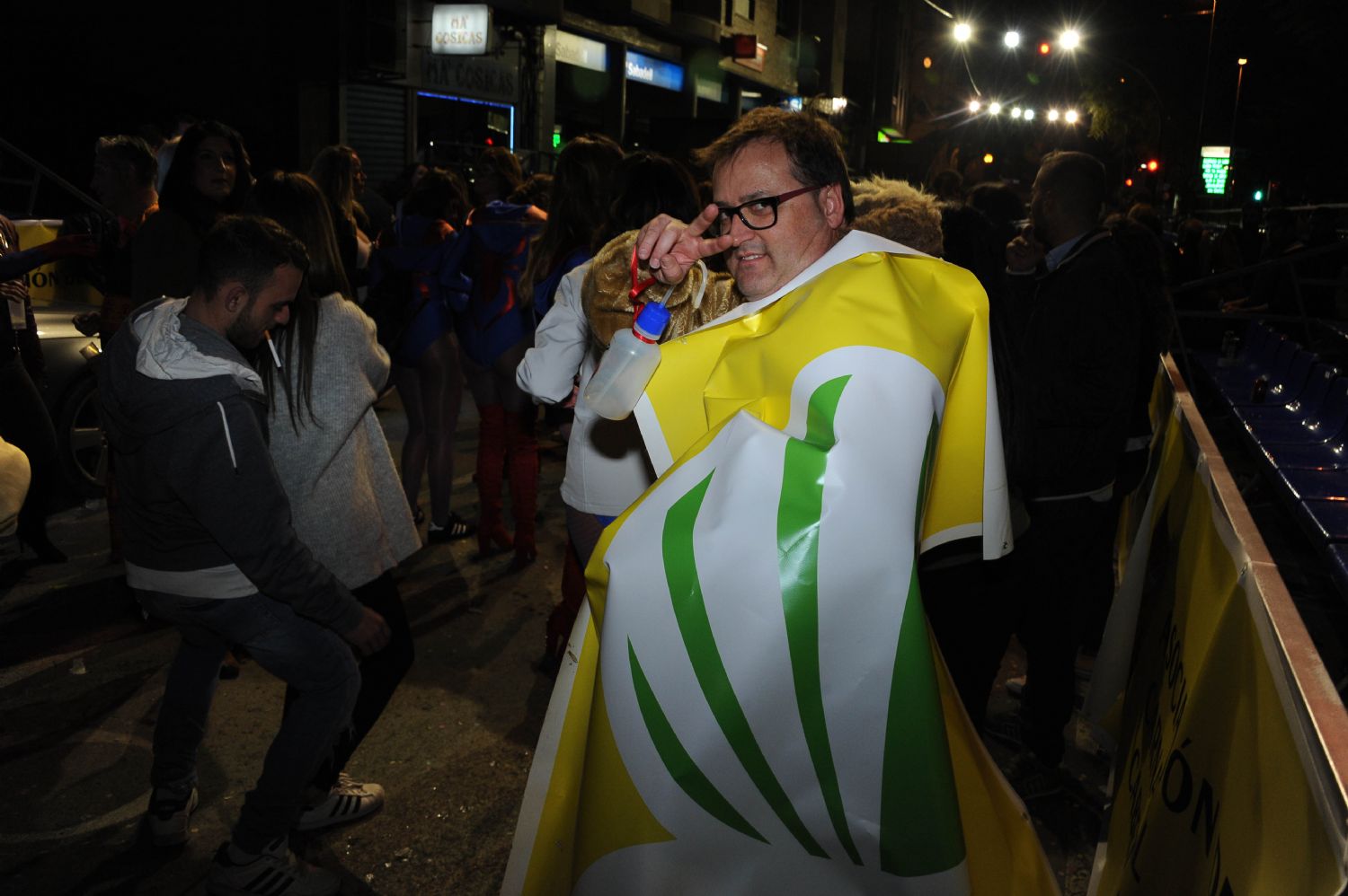 CARNAVAL CABEZO DE TORRES MURCIA DOMINGO 11.02.2018 - 907