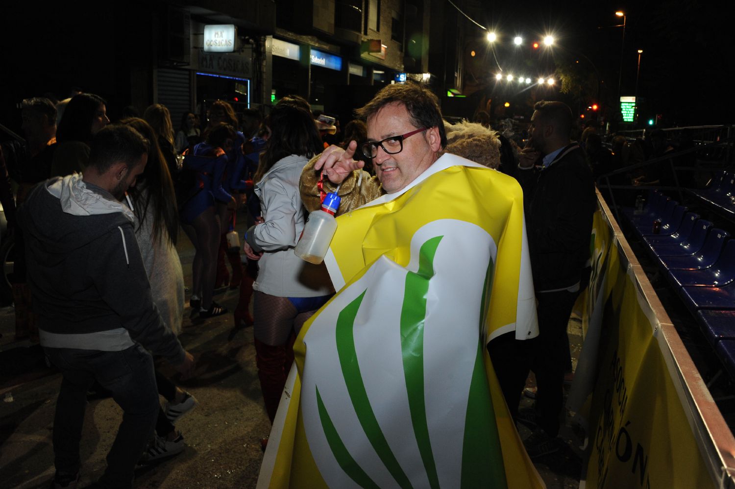 CARNAVAL CABEZO DE TORRES MURCIA DOMINGO 11.02.2018 - 908