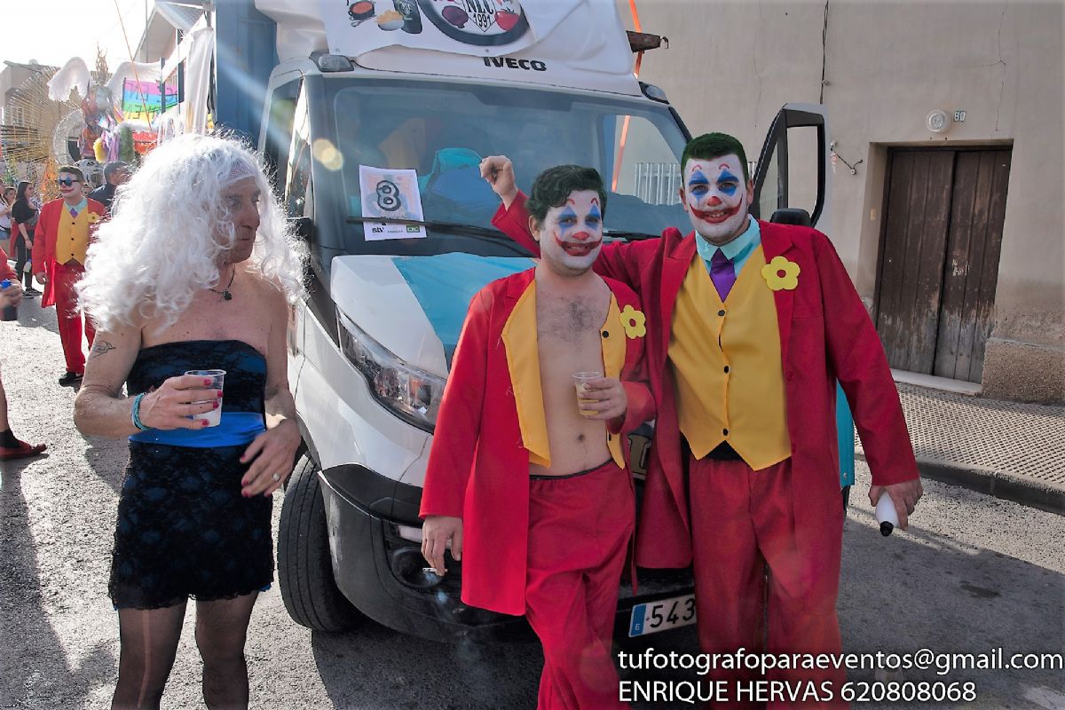 CARNAVAL CABEZO DE TORRES MURCIA SABADO  - 6