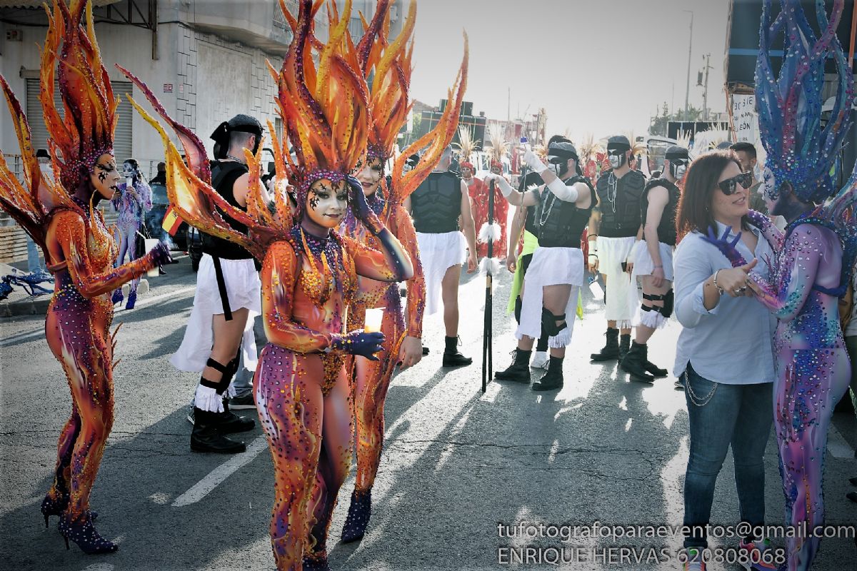 CARNAVAL CABEZO DE TORRES MURCIA SABADO  - 14