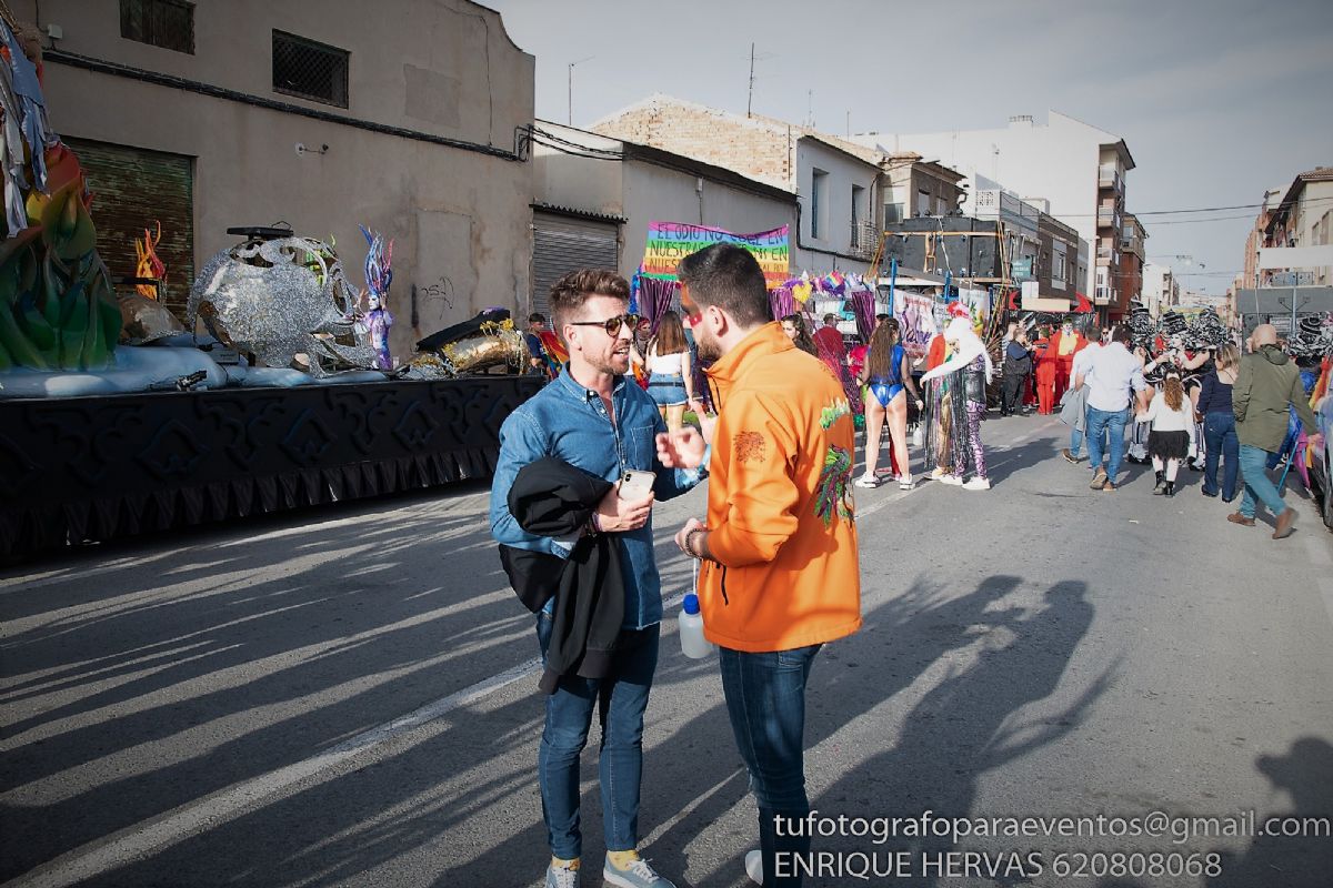 CARNAVAL CABEZO DE TORRES MURCIA SABADO  - 16