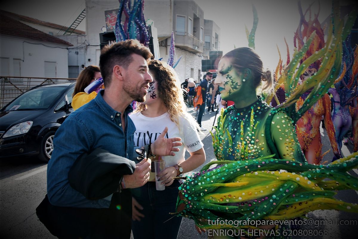 CARNAVAL CABEZO DE TORRES MURCIA SABADO  - 21