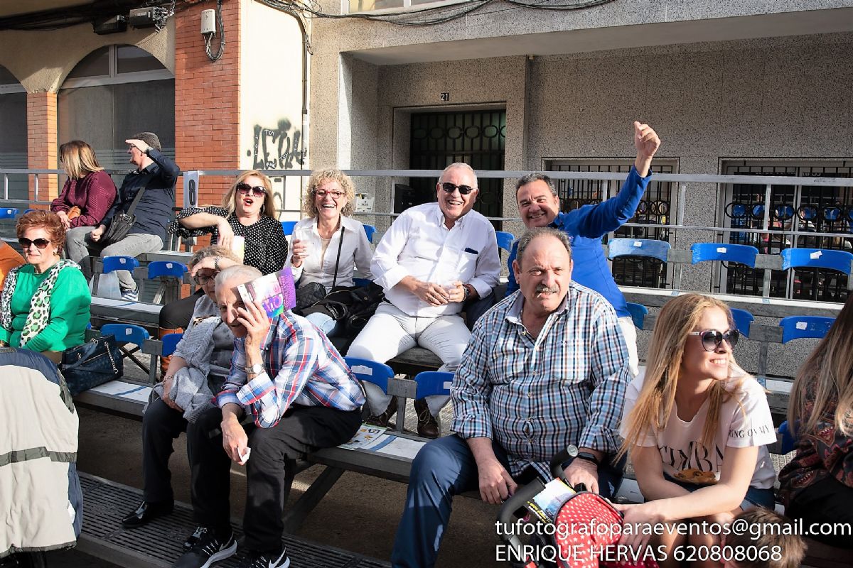 CARNAVAL CABEZO DE TORRES MURCIA SABADO  - 23