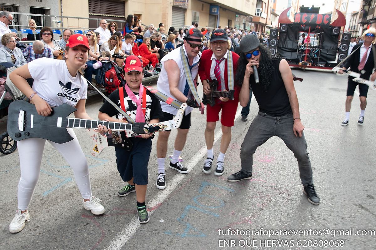 CARNAVAL CABEZO DE TORRES MURCIA SABADO  - 30