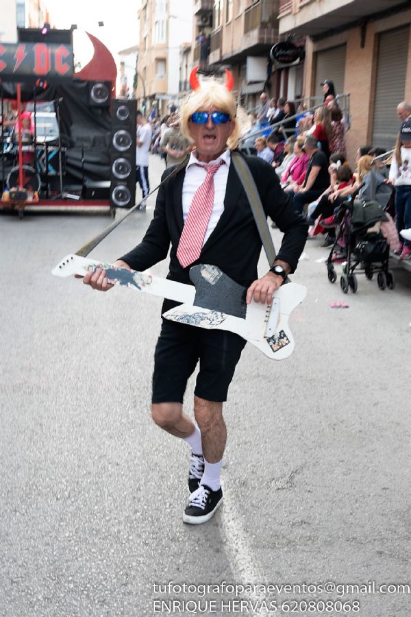 CARNAVAL CABEZO DE TORRES MURCIA SABADO  - 31