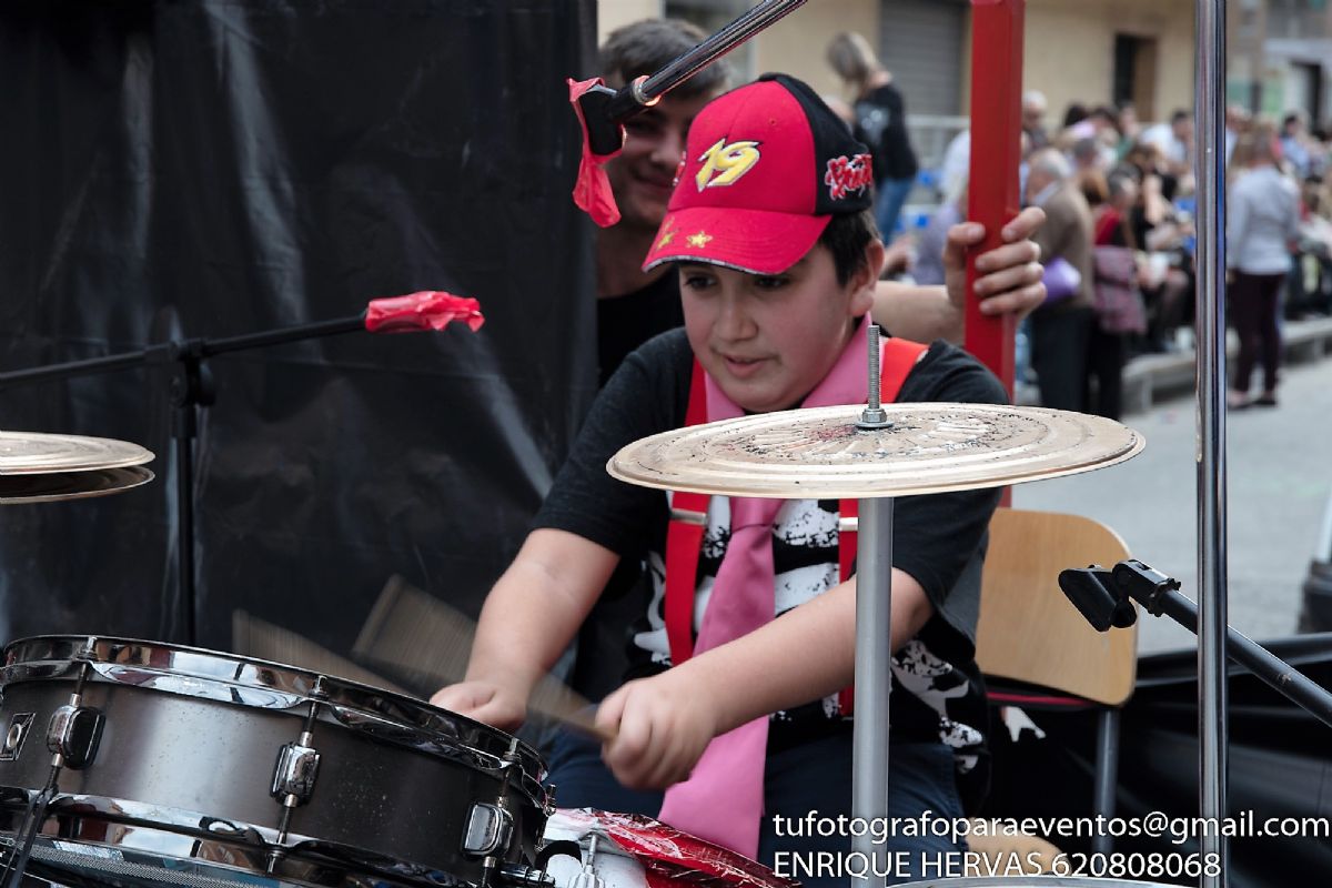 CARNAVAL CABEZO DE TORRES MURCIA SABADO  - 34